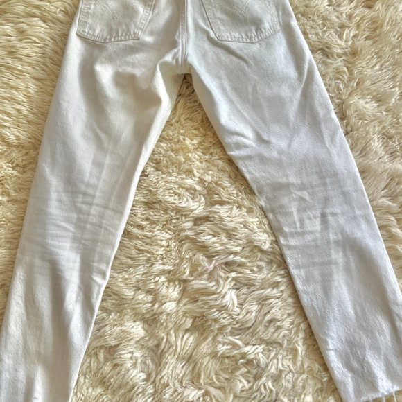 Levi's Straight Leg Jeans - Picture 3 of 3